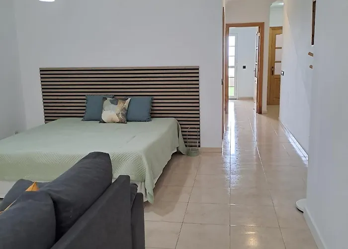 Apartament The E&n Gáldar