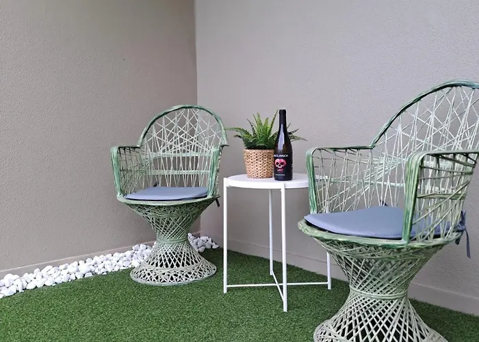 The E&n Apartament *