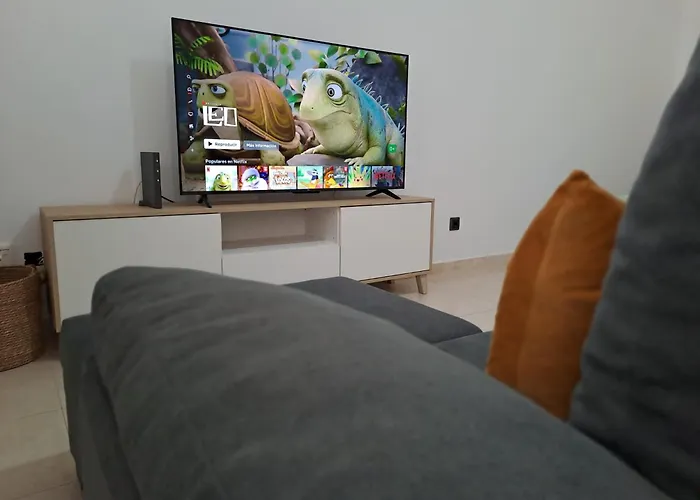 Apartament The E&n *