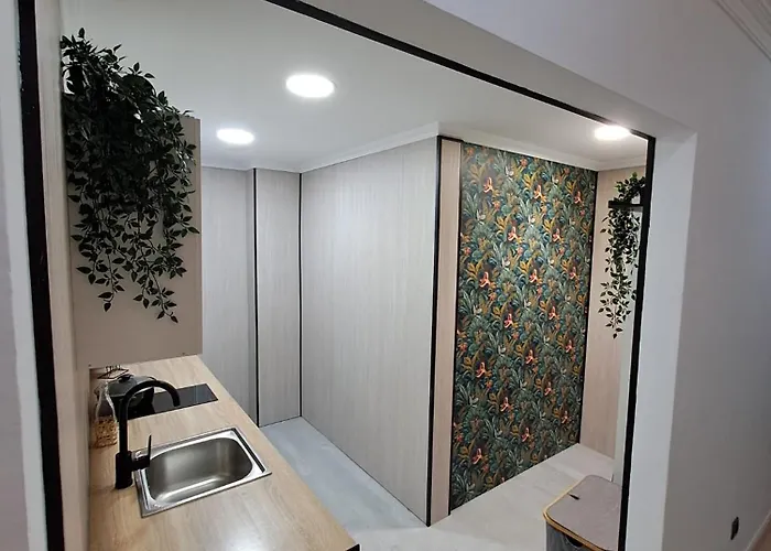 The E&n Apartman Gáldar