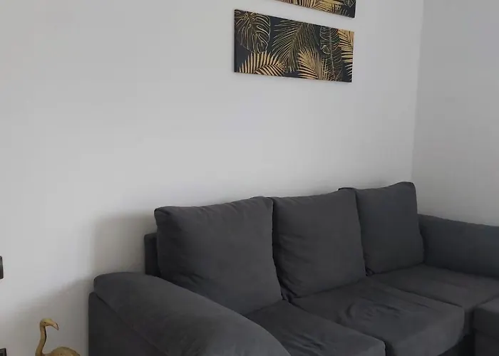 The E&n Apartman Gáldar