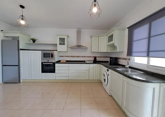 The E&n Apartman Gáldar