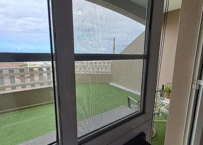 The E&n Apartman Gáldar