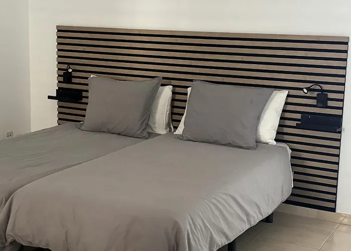 The E&n Apartman Gáldar